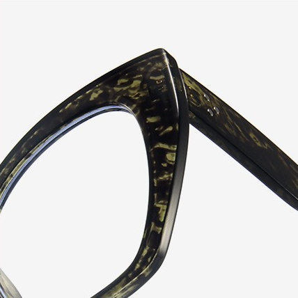 Cat-Eye Anti-Blue Light Glasses