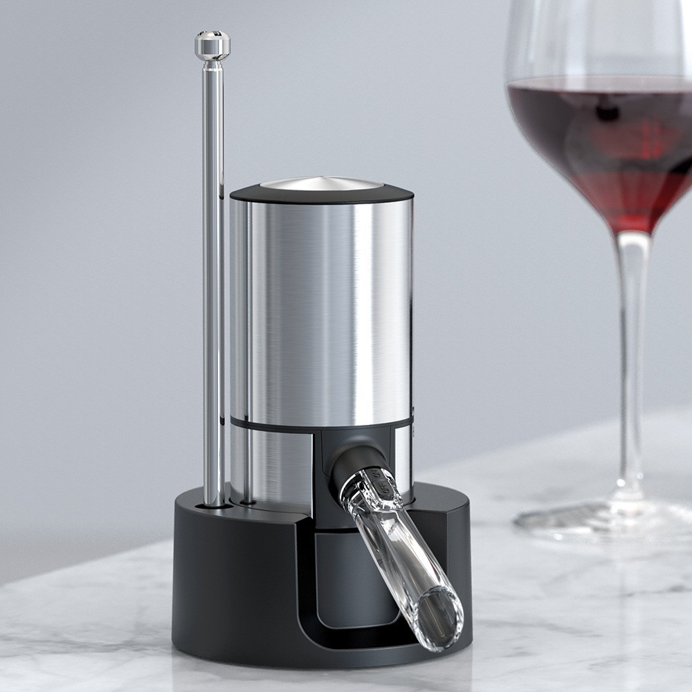 2-in-1 Electric Wine Aerator and Dispenser