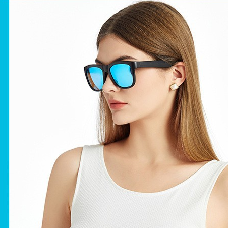 Polarized Smart Bluetooth Sunglasses with Audio