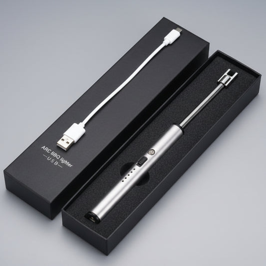 USB Rechargeable Flexible Electric Arc Lighter