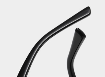 Polarized Oversized Square Sunglasses