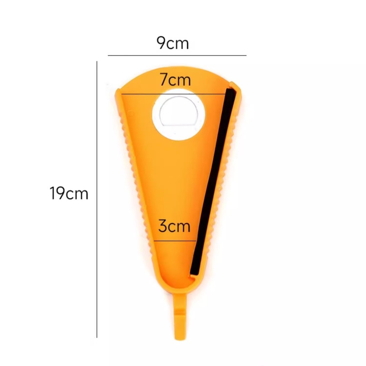 Multi-functional Jar and Bottle Opener