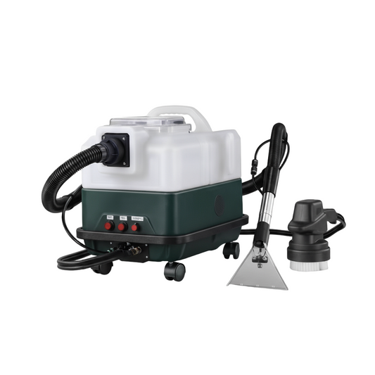 10L Steam Carpet and Upholstery Extractor, Commercial & Residential