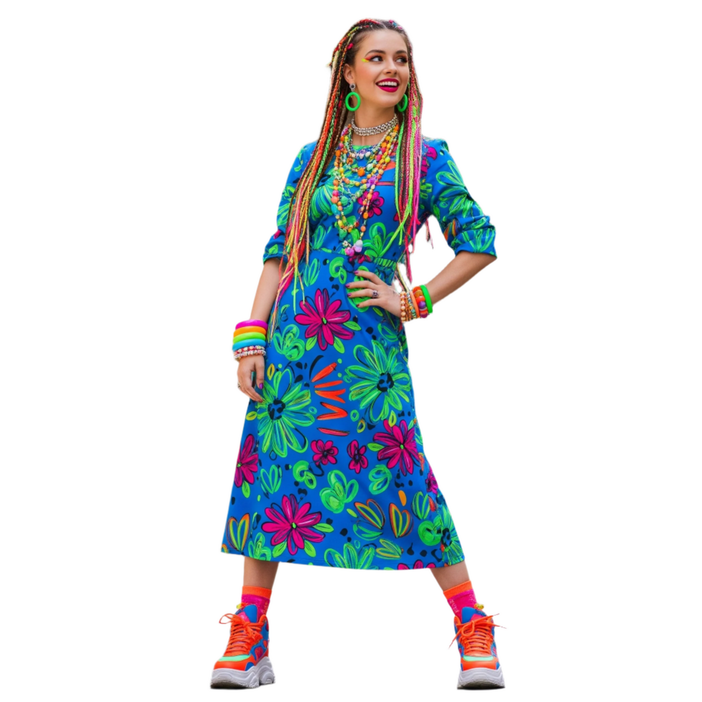 Women's Chunky Platform Sneakers