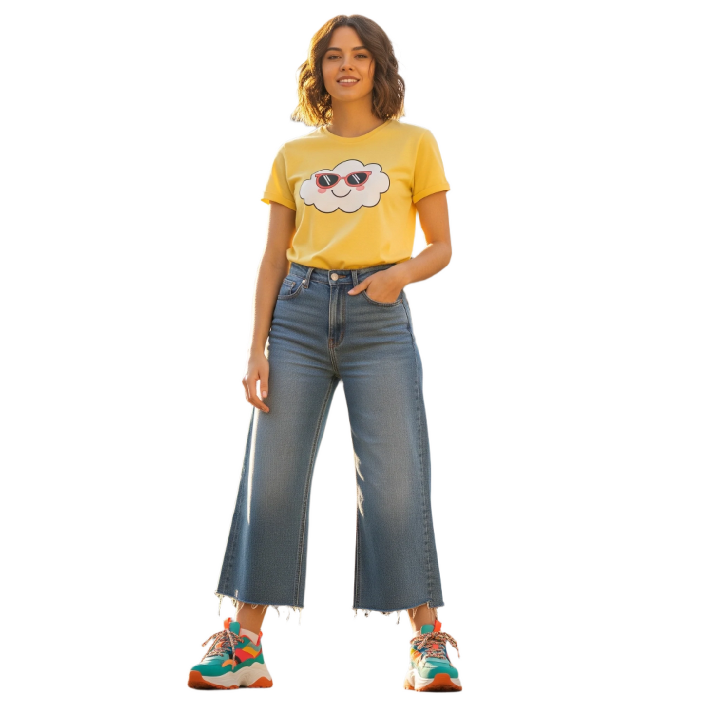 Women's Chunky Platform Sneakers