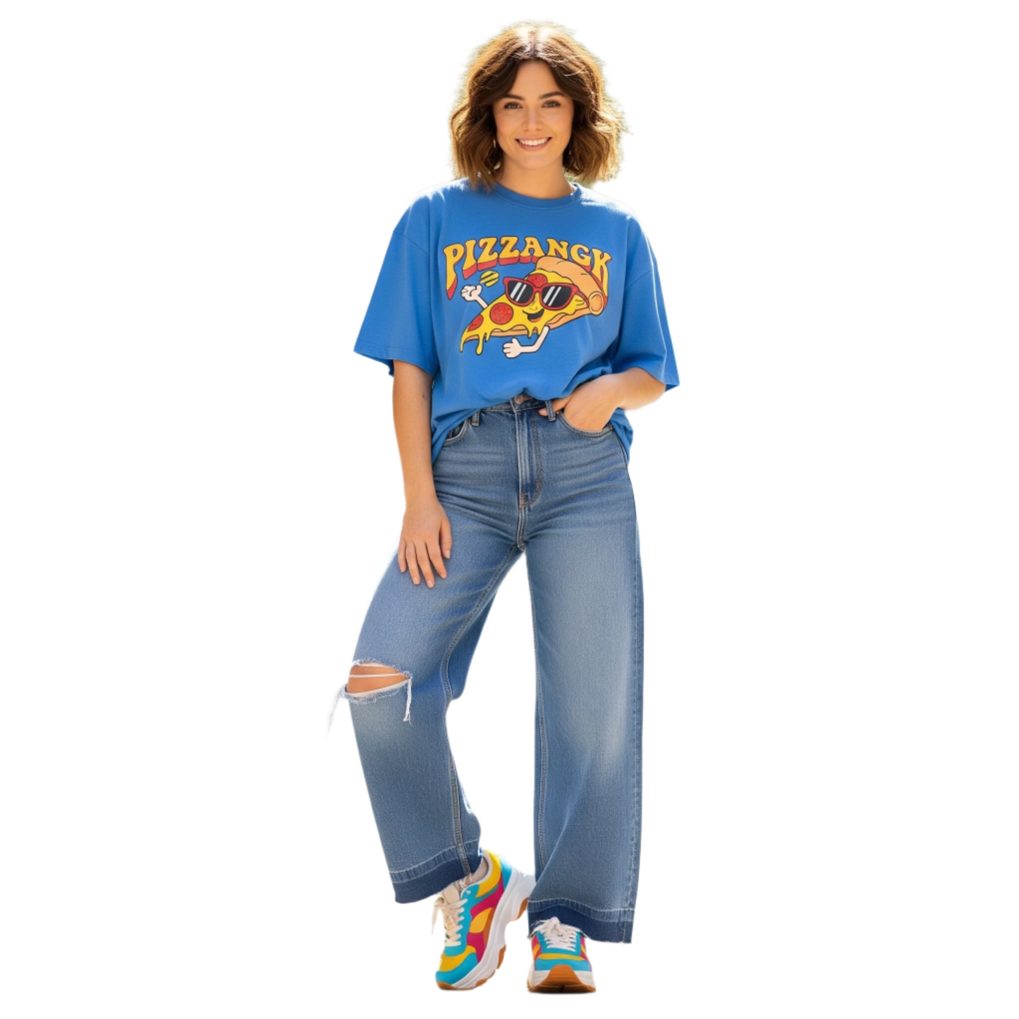 Women's Chunky Platform Sneakers