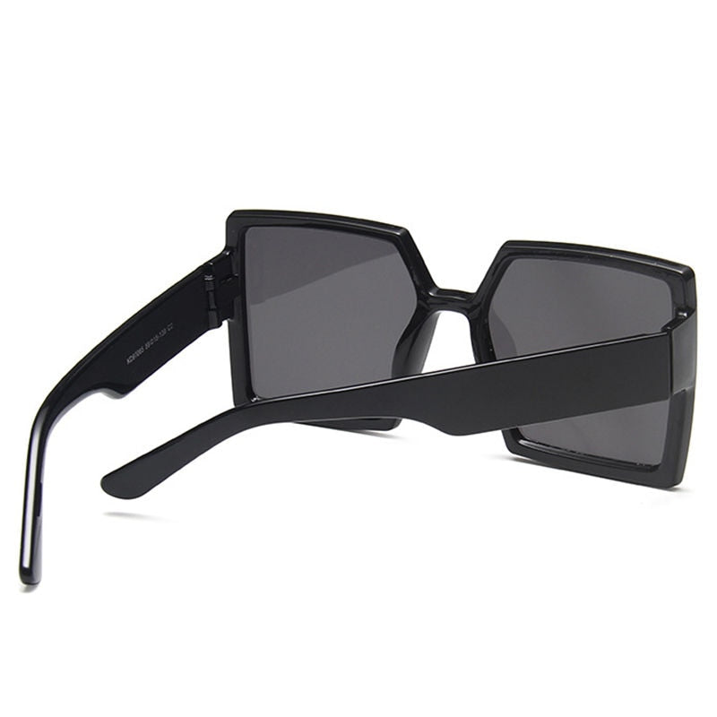 Oversized Square Sunglasses