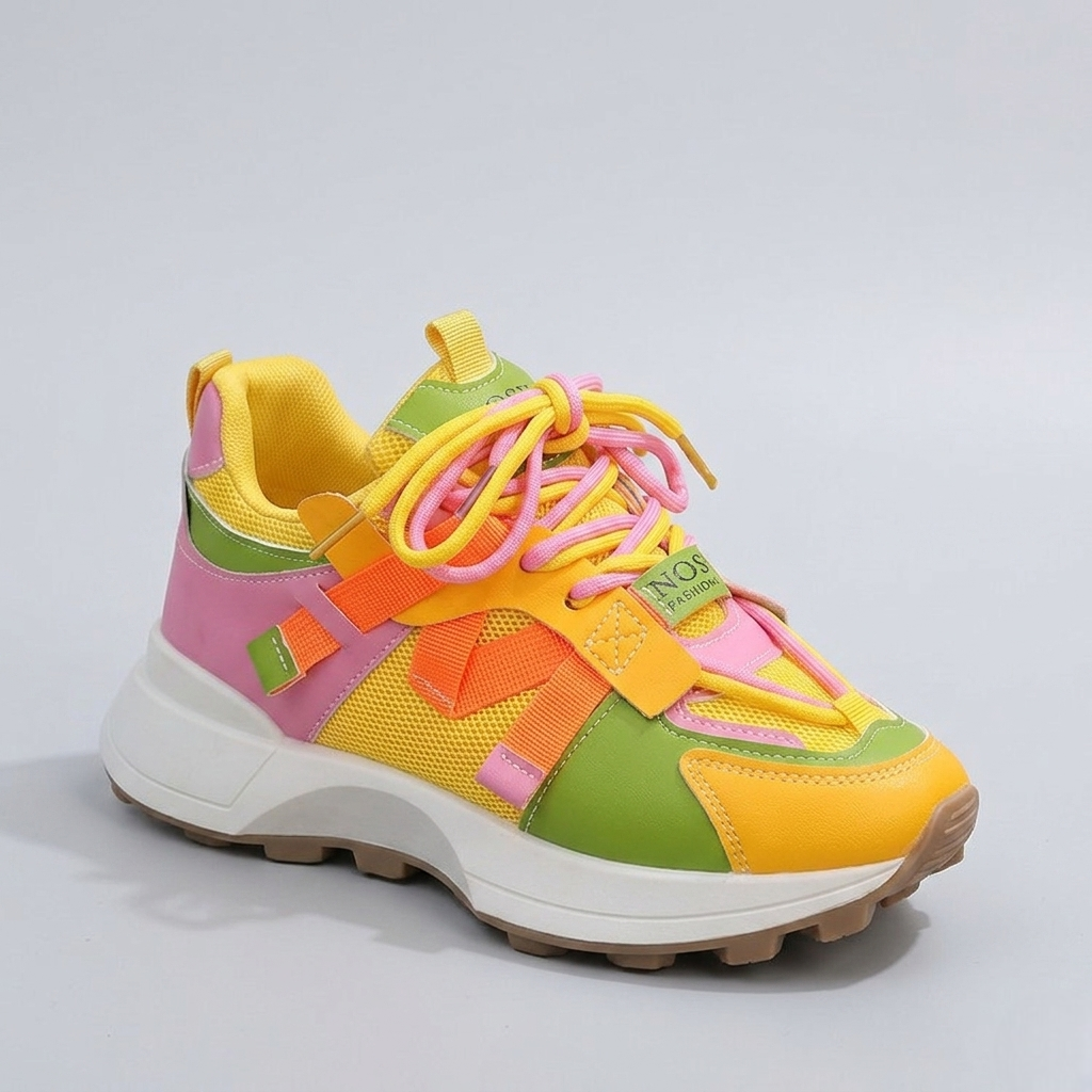 Women's Chunky Platform Sneakers