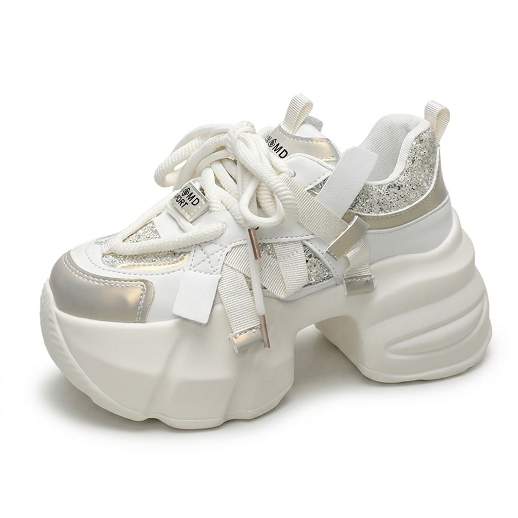 Ultra Chunky Dad Shoe Sneakers