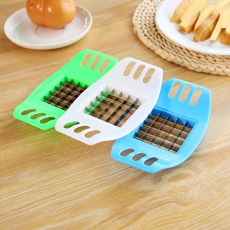 Multifunctional French Fry Cutter