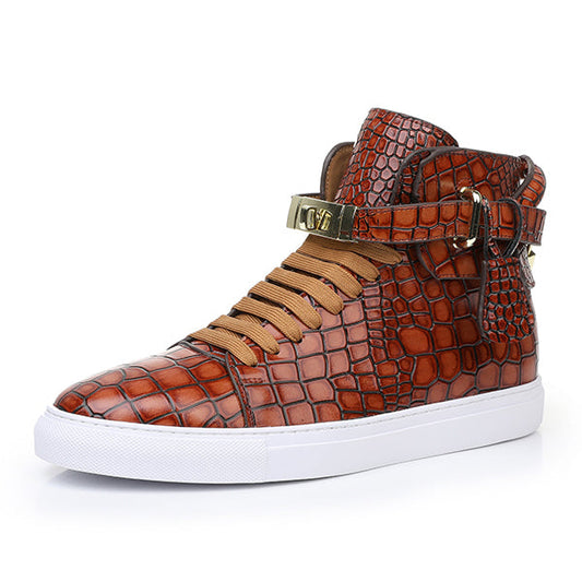 Sovereign High-Top – Apex Coffee