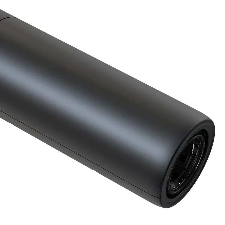 5-in-1 Electric Wine Set with Opener, Pourer, Vacuum Stopper, Foil Cutter and Storage Base