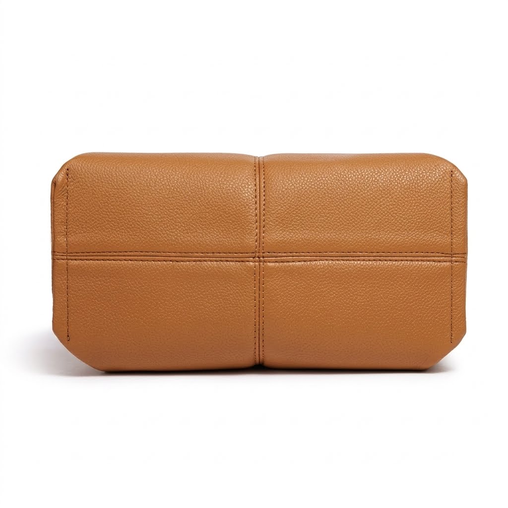 Polène Numéro Neuf Mini Handbag – Genuine Cowhide Leather