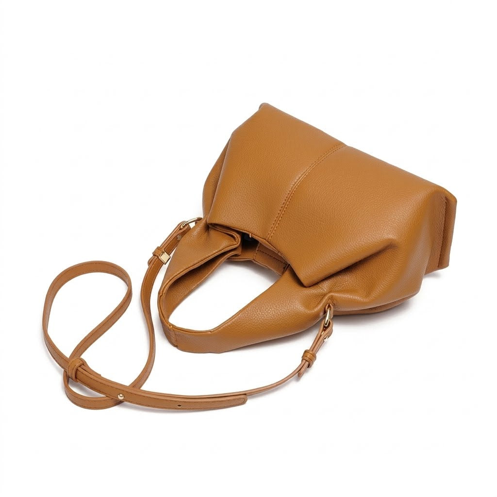 Polène Numéro Neuf Mini Handbag – Genuine Cowhide Leather
