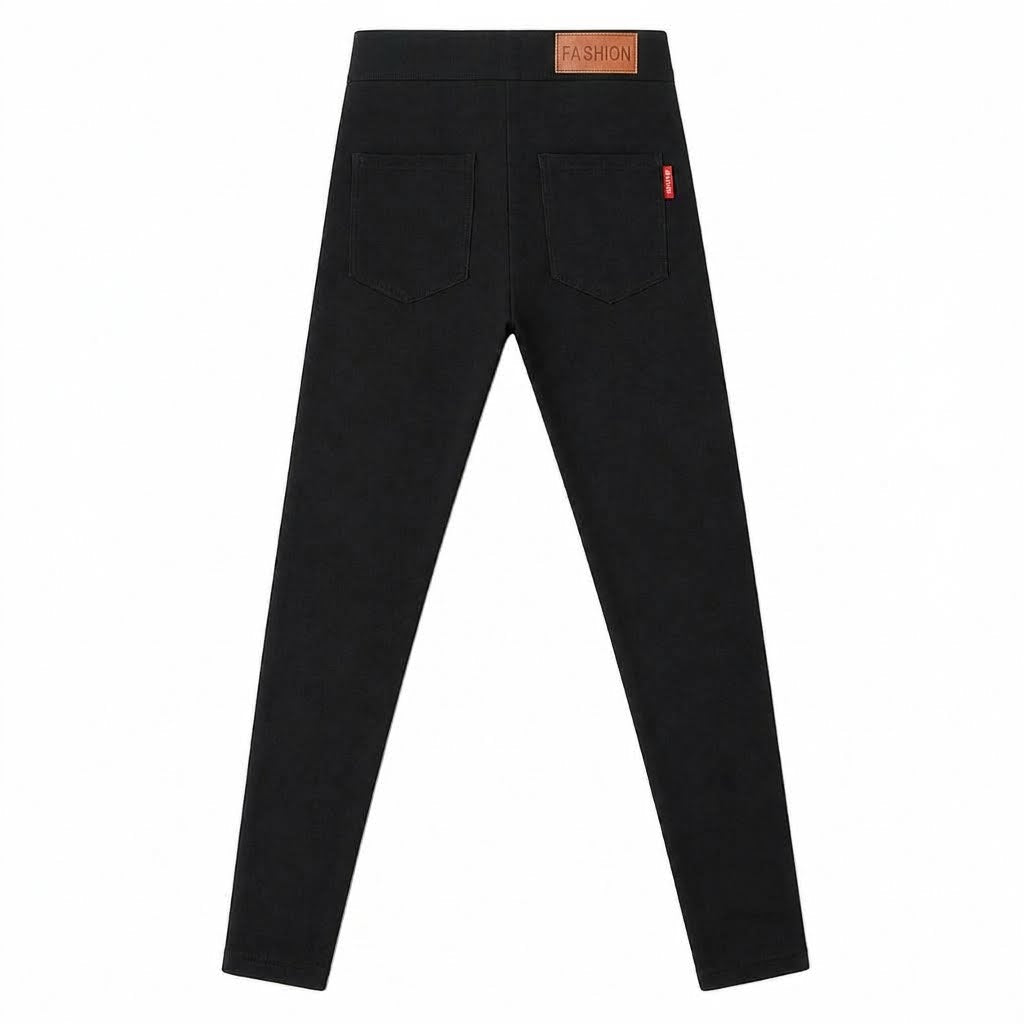 Women's High Stretch Denim Leggings
