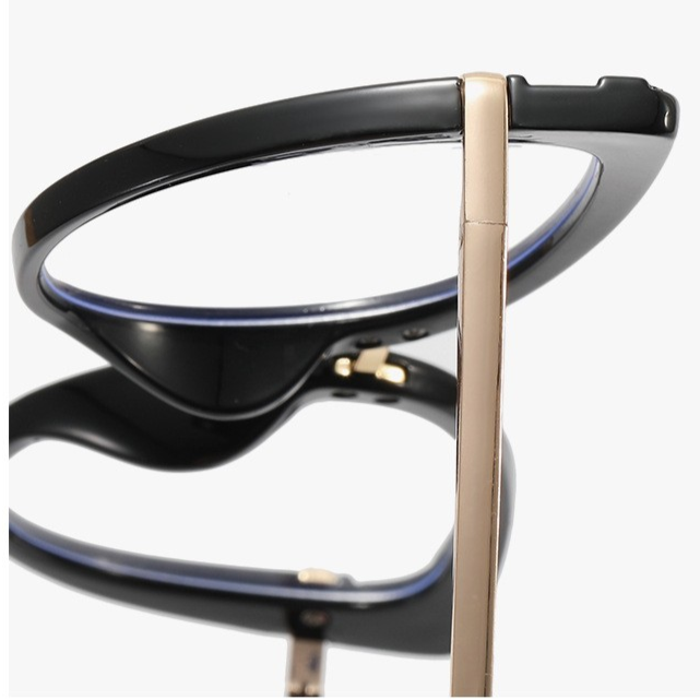 Cat-Eye Anti-Blue Light Style Eyeglasses