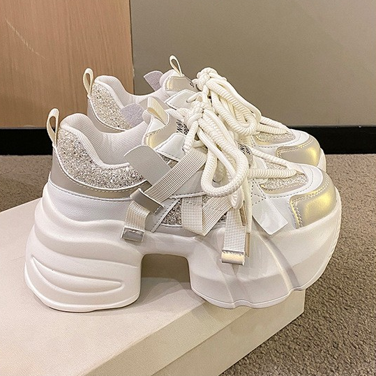 Ultra Chunky Dad Shoe Sneakers