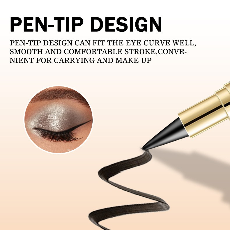 Long-Wear Gel Eyeliner Sticks