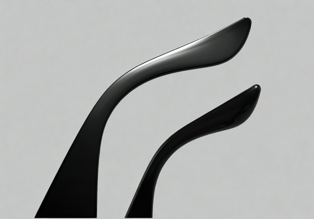 Oversized Square Retro Sunglasses