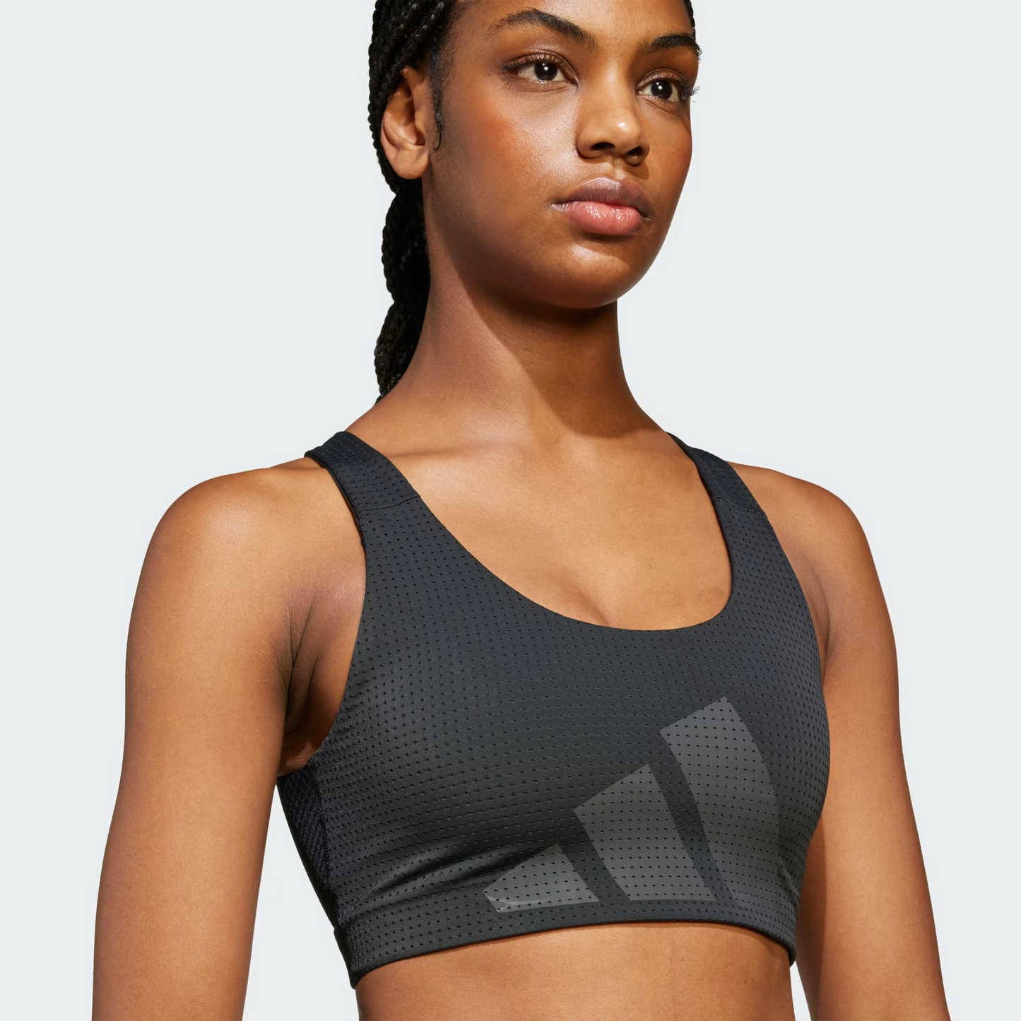 ADIDAS PowerImpact HIIT Medium-Support Training Bra