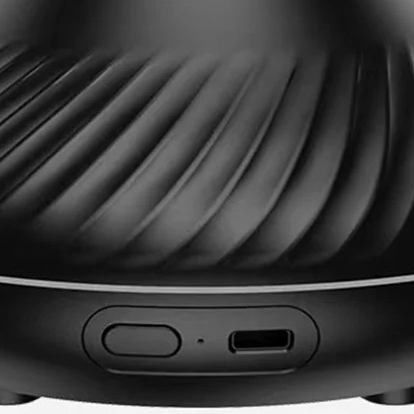 Volcanic Flame Aroma Diffuser, Air Humidifier