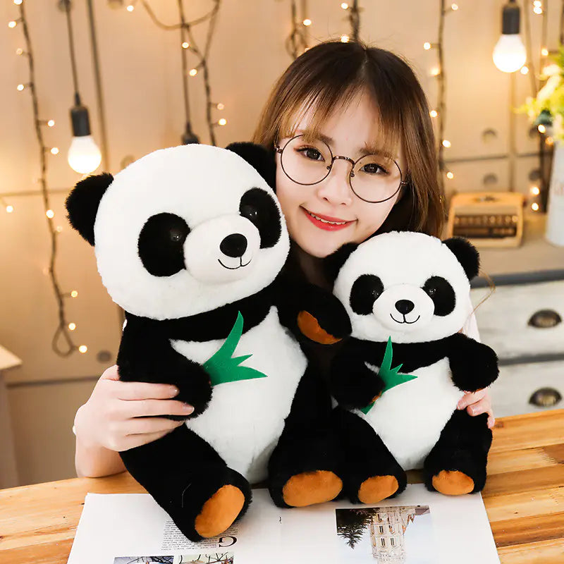 Panda Plush Toy
