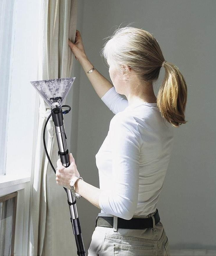 10L Steam Carpet and Upholstery Extractor, Commercial & Residential