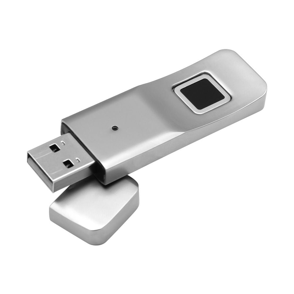 P1 High-Speed USB 3.0 Fingerprint Encryption Flash Disk