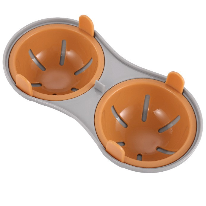 2-Cavity Microwave Egg Cooker and Poacher