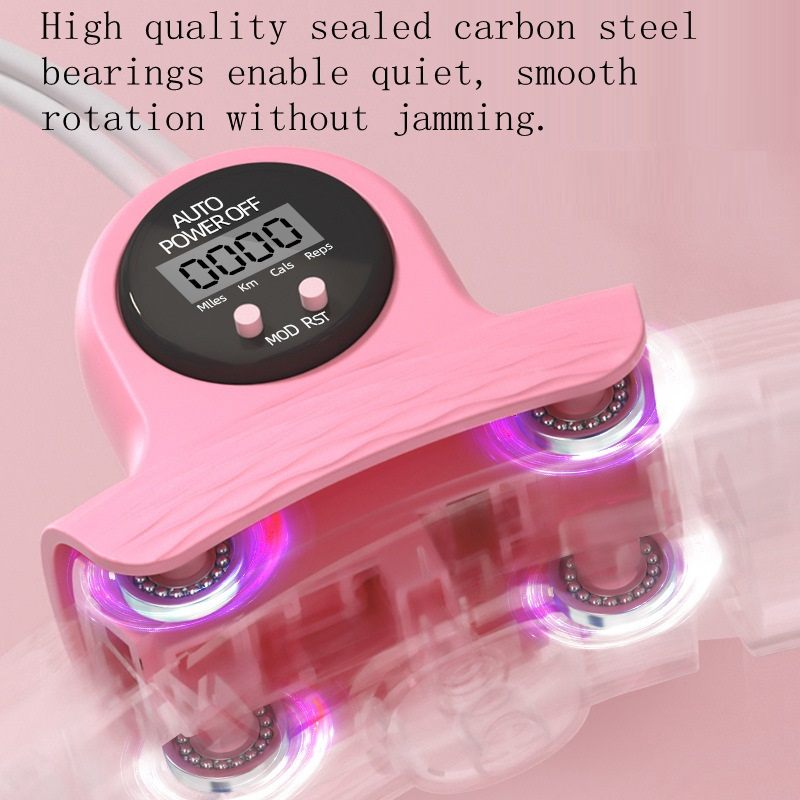 Smart Hula Hoop with Digital Counter Display