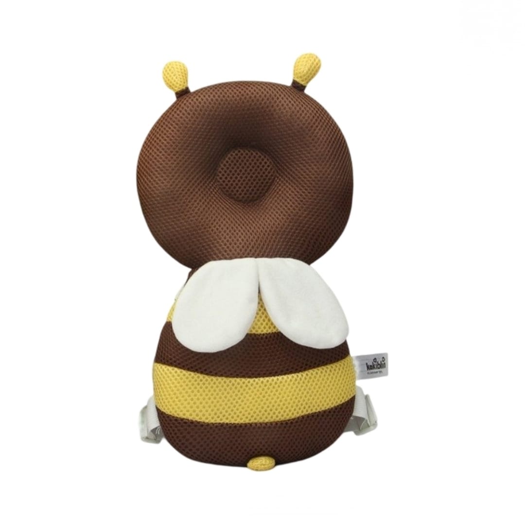 Baby Head Protector Cushion with Adjustable & Stretchable Straps