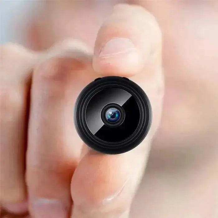 1080P HD Mini WIFI Camera with Motion Detection, IR Night Vision, Two-Way Audio