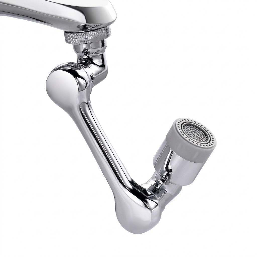 Universal 1080° Rotating Faucet Extender