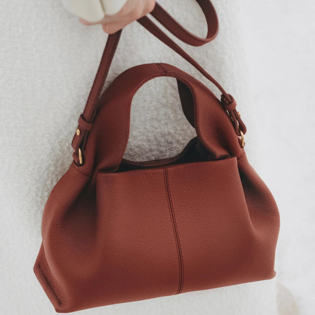 Polène Numéro Neuf Genuine Leather Mini and Standard Bags