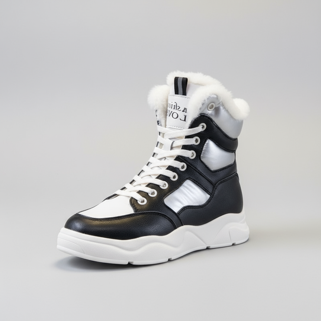 Women's Winter Sneaker Boots