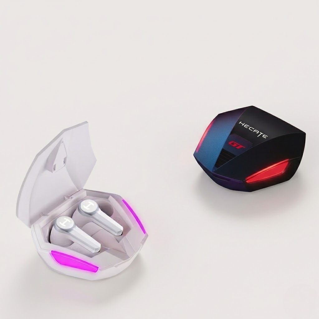 EDIFIER Hecate GT4 Bluetooth Gaming Earbuds with 28H Playback Time (Copy)