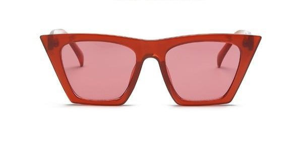 College Style Full Frame Sunglasses