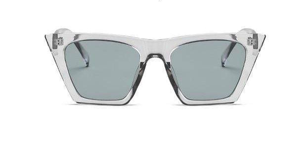 College Style Full Frame Sunglasses