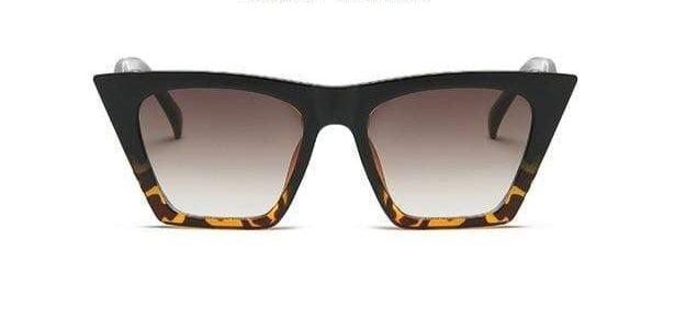 College Style Full Frame Sunglasses