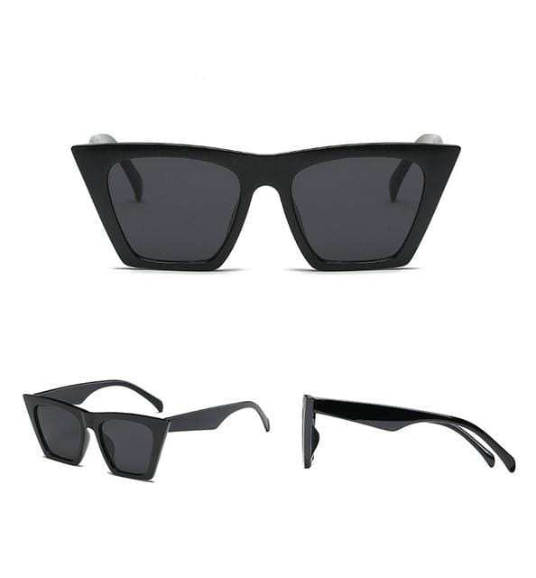 College Style Full Frame Sunglasses