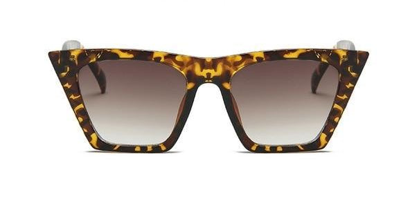 College Style Full Frame Sunglasses