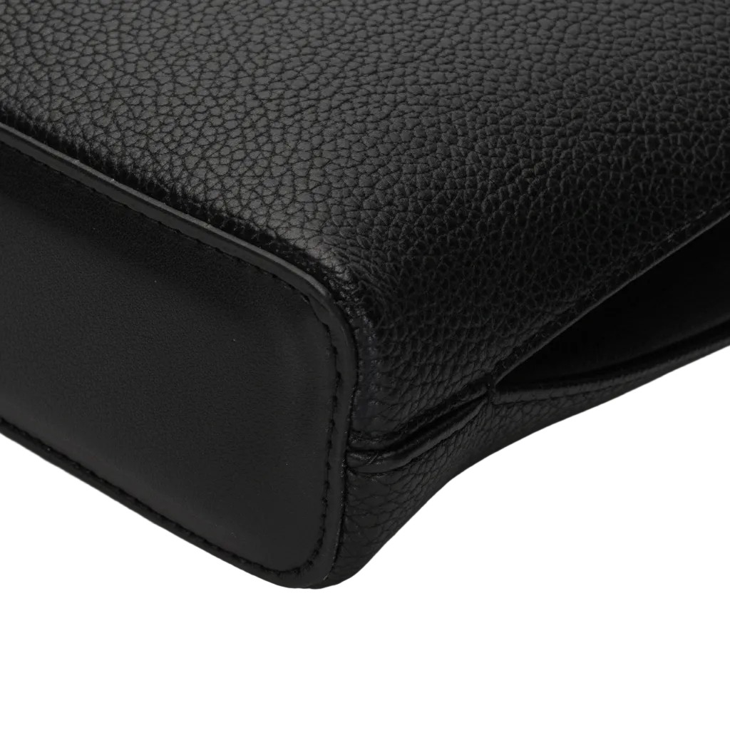 Men's Waterproof Leather Briefcase