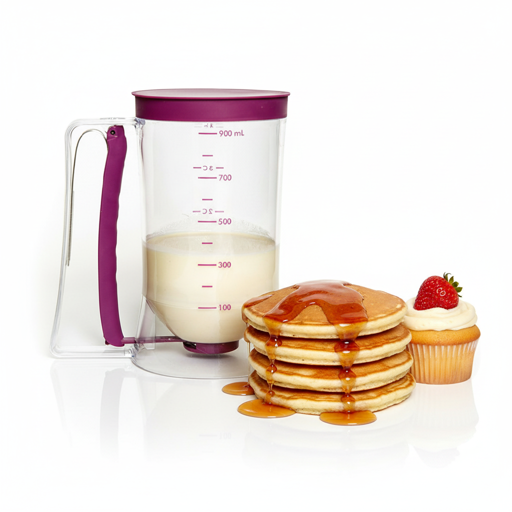 900ml/4-Cup Batter Dispenser