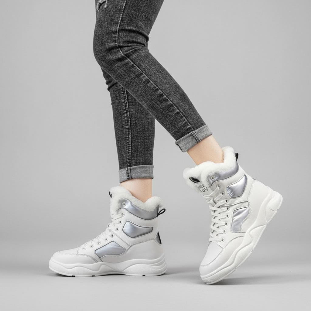 Women's Winter Sneaker Boots