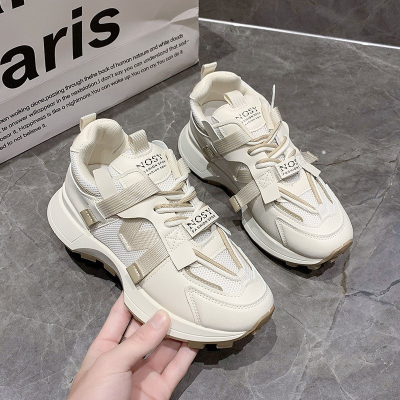 Women's Chunky Platform Sneakers