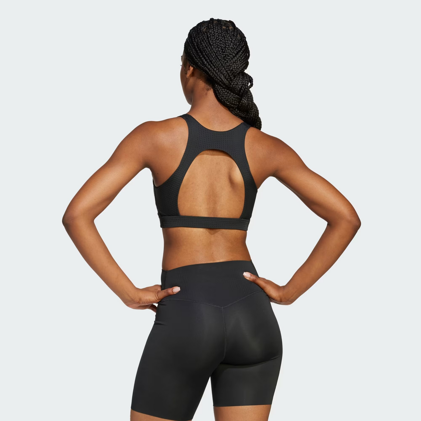 ADIDAS PowerImpact HIIT Medium-Support Training Bra