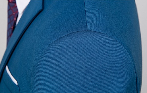 Men's Two-piece Business Casual Suit