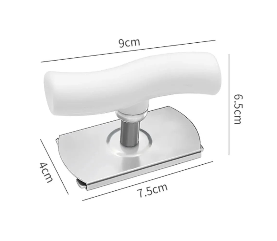 Stainless Steel Adjustable Glass Jar Opener