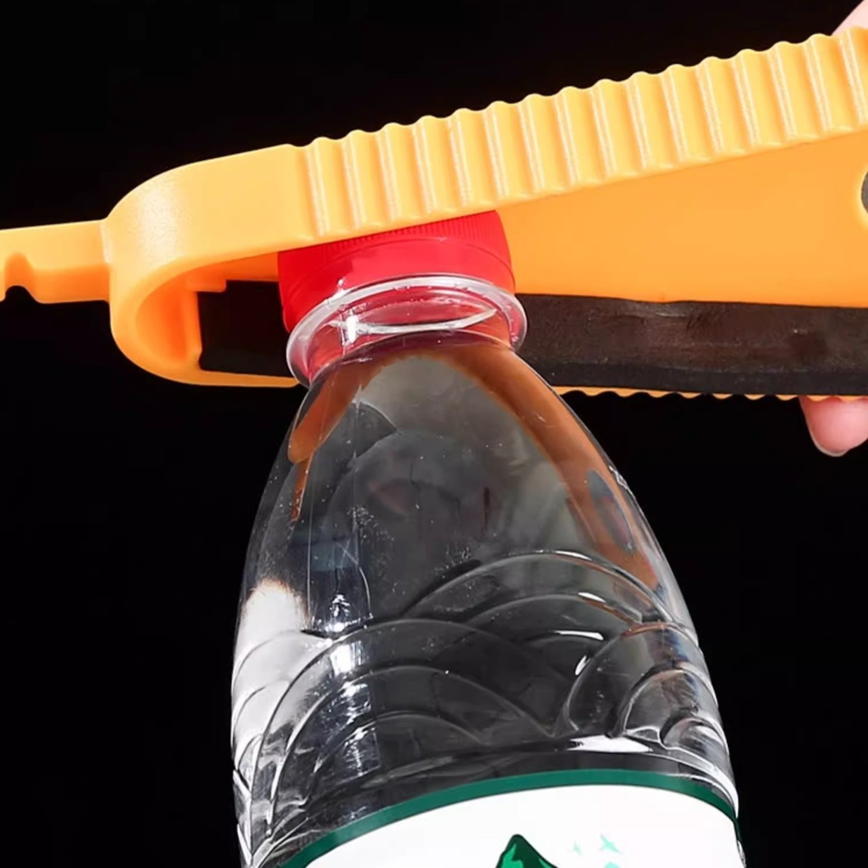 Multi-functional Jar and Bottle Opener