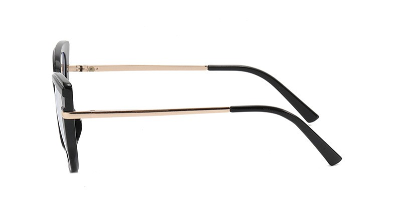 Cat-Eye Anti-Blue Light Style Eyeglasses